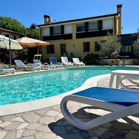Country House La Montagnola Valdobbiadene Exterior foto