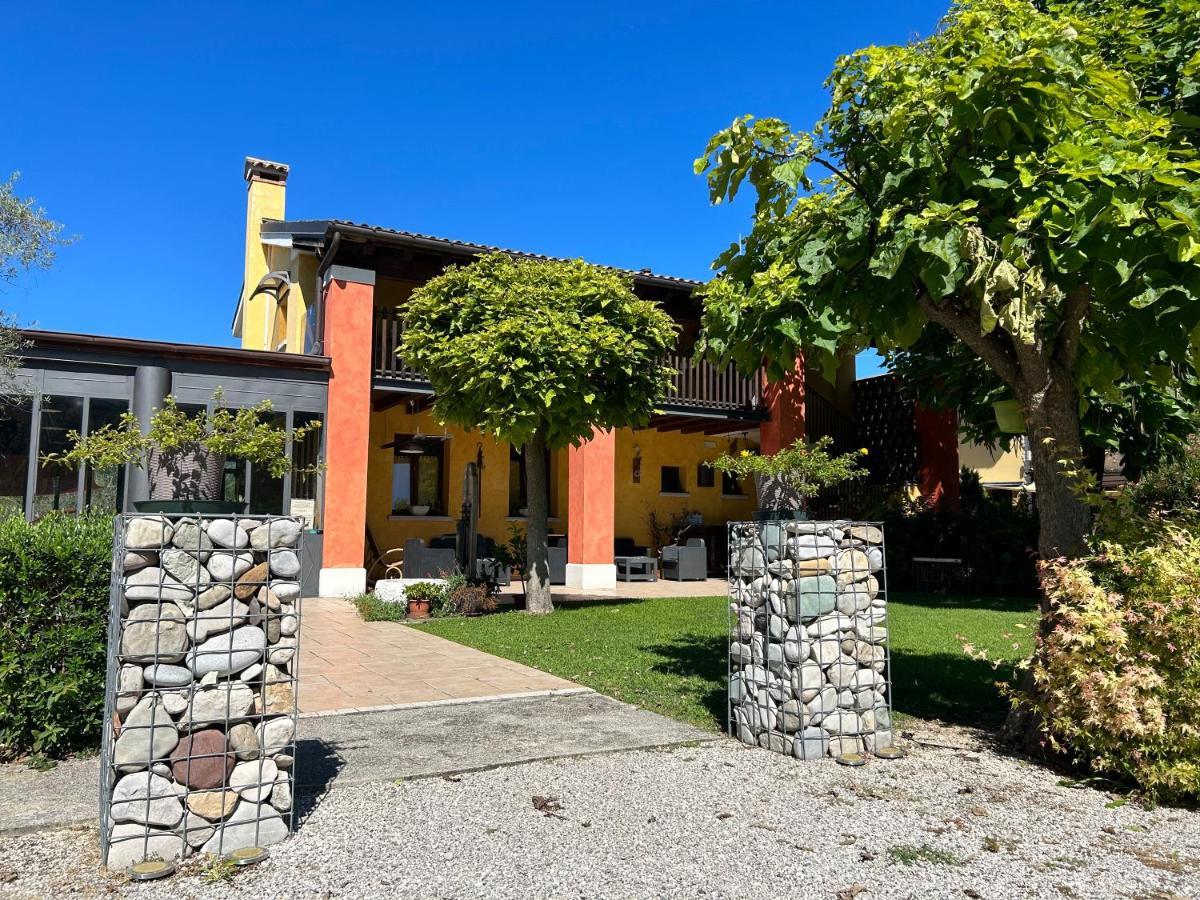 Country House La Montagnola Valdobbiadene Exterior foto