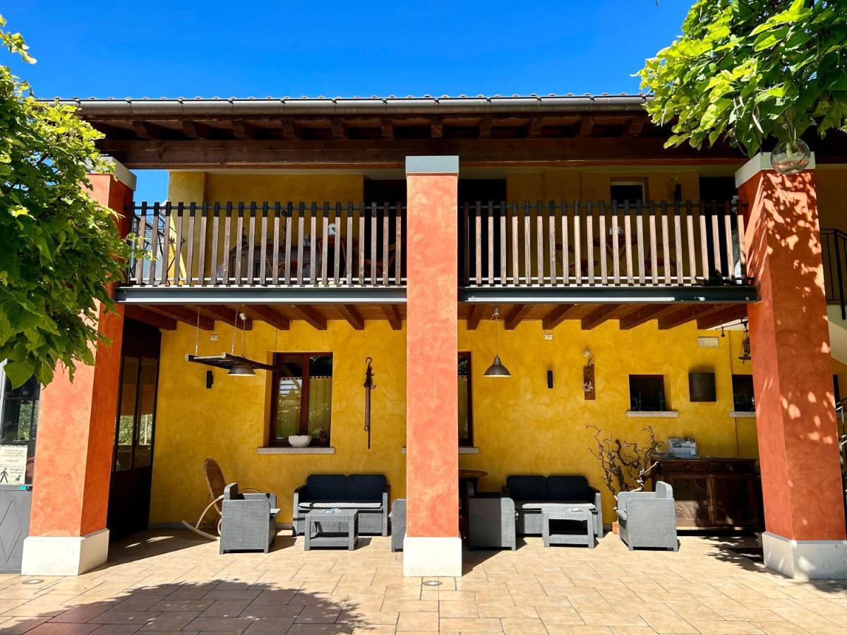 Country House La Montagnola Valdobbiadene Exterior foto