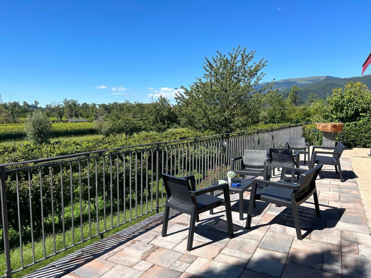 Country House La Montagnola Valdobbiadene Exterior foto