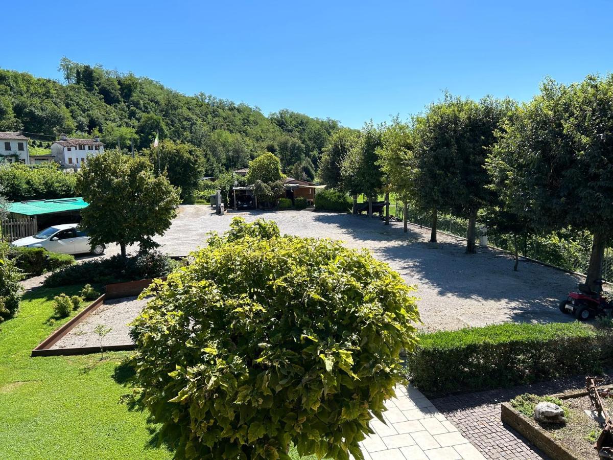Country House La Montagnola Valdobbiadene Exterior foto