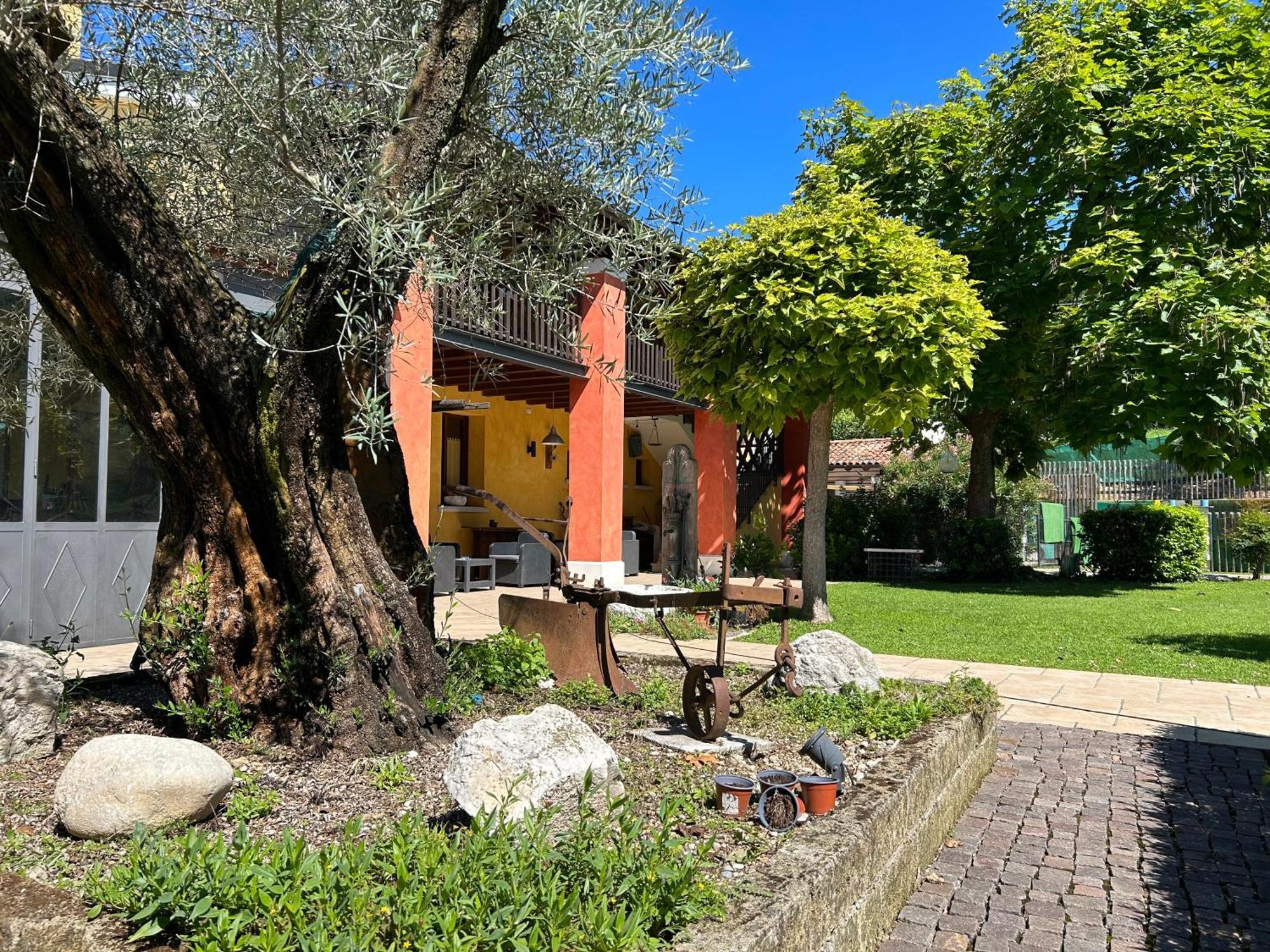 Country House La Montagnola Valdobbiadene Exterior foto